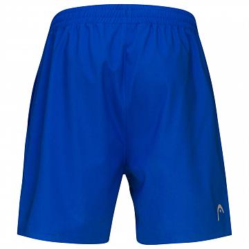 Head Club Shorts Royal Blue